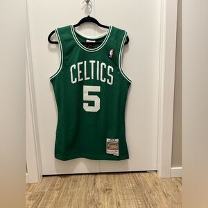 Boston Celtics Kevin Garnett Jersey